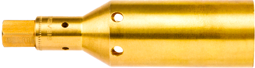 Sievert - Tuyau à propane Sievert SI780021 4m D4mm 2 raccords 3/8G